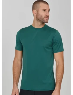 Koszulka treningowa męska Endurance Vernon S/S