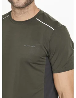 Koszulka treningowa męska Elite Lab Lightweight S/S