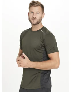 Koszulka treningowa męska Elite Lab Lightweight S/S