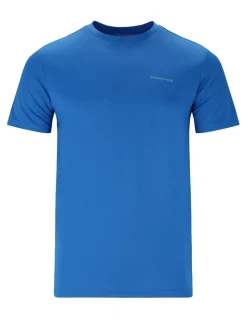 Koszulka treningowa męska Endurance Vernon V2 S/S