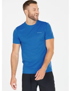 Koszulka treningowa męska Endurance Vernon V2 S/S