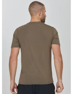 Koszulka treningowa męska Endurance Winicol S/S