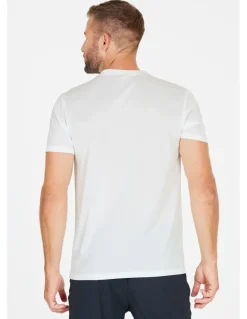 Koszulka treningowa męska Endurance Vernon V2 S/S