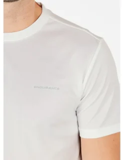 Koszulka treningowa męska Endurance Vernon V2 S/S