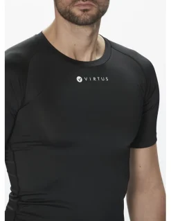 Koszulka treningowa męska Virtus Bonder M S/S Baselayer