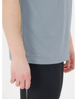 Koszulka treningowa męska Endurance Vernon V2 S/S