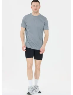 Koszulka treningowa męska Endurance Vernon V2 S/S