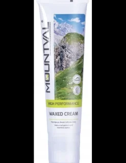 Krem do butów skórzanych Waxed Cream Mountval - bezbarwny