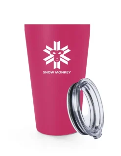 Kubek termiczny Snow Monkey Enjoyer 473 ml