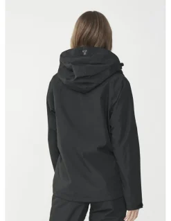 Kurtka damska Tenson Monitor Jacket W Czarna