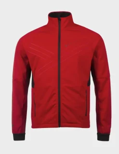 Kurtka do narciarstwa biegowego męska Halti Falun Softshell XCT