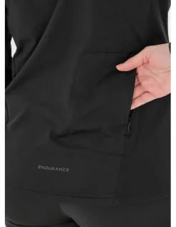 Kurtka do narciarstwa biegowego damska Endurance Aisling W XCS Windblock
