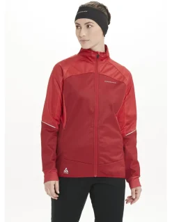 Kurtka do narciarstwa biegowego damska Endurance Rayna XCS