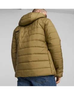 Kurtka męska Puma ESS Hooded Padded