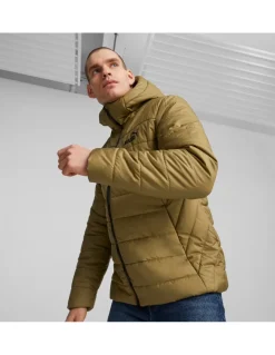 Kurtka męska Puma ESS Hooded Padded