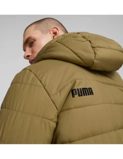 Kurtka męska Puma ESS Hooded Padded
