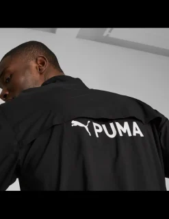 Kurtka męska Puma Fit Full Zip Woven