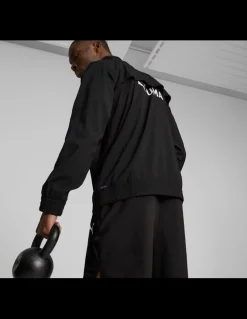 Kurtka męska Puma Fit Full Zip Woven
