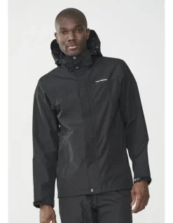 Kurtka męska Tenson Monitor Jacket M Czarna