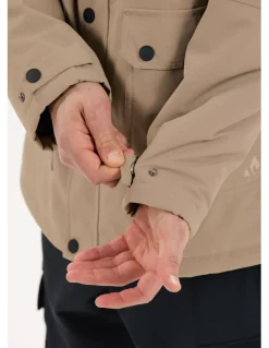 Kurtka męska Whistler Steven Parka W-PRO 10000