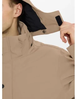 Kurtka męska Whistler Steven Parka W-PRO 10000