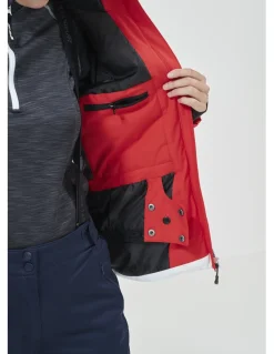 Kurtka narciarska damska Whistler Kamille W Ski JacketW-PRO 10000