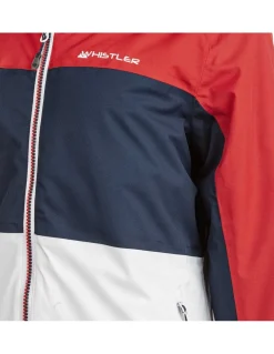 Kurtka narciarska damska Whistler Kamille W Ski JacketW-PRO 10000