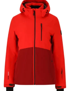 Kurtka narciarska dziecięca Whistler Drizzle W-PRO 10000