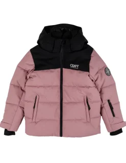 Kurtka narciarska dziecięca Colourwear Pole