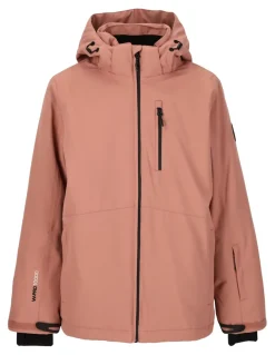 Kurtka narciarska dziecięca Whistler Drizzle W-PRO 10000