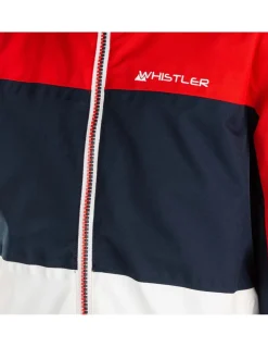 Kurtka narciarska dziecięca Whistler Kamille Jr Ski JacketW-PRO 10000