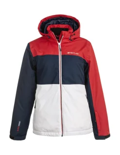 Kurtka narciarska dziecięca Whistler Kamille Jr Ski JacketW-PRO 10000