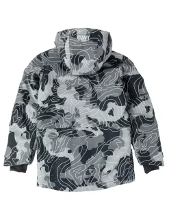 Kurtka narciarska dziecięca Colourwear Pow