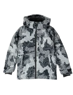 Kurtka narciarska dziecięca Colourwear Pow