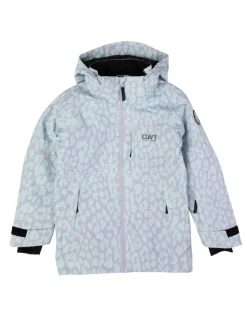 Kurtka narciarska dziecięca Colourwear Pow