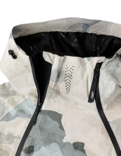 Kurtka narciarska męska Colourwear Foil Anorak