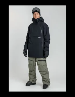 Kurtka narciarska męska Colourwear Foil Anorak