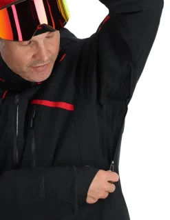 Kurtka narciarska męska Spyder Leader