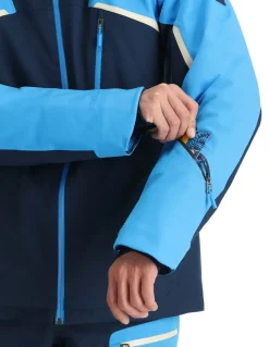 Kurtka narciarska męska Spyder Leader