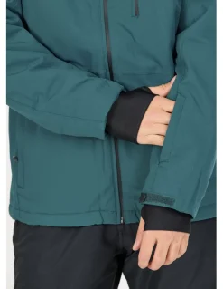 Kurtka narciarska męska Whistler Drizzle W-PRO 10000