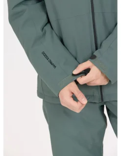 Kurtka narciarska męska Whistler Drizzle W-PRO 10000