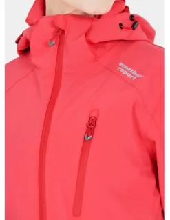 Kurtka przeciwdeszczowa damska Weather Report AWG Camelia W-PRO 15000