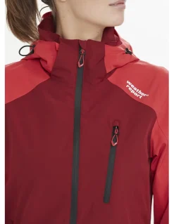 Kurtka przeciwdeszczowa damska Weather Report AWG Camelia W-PRO 15000