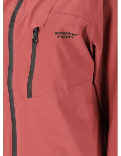 Kurtka przeciwdeszczowa damska Weather Report Harbor Rain-Tech W-PRO 15000