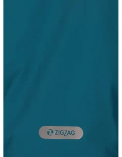 Kurtka przeciwdeszczowa dziecięca ZigZag Orkan W-PRO 10000