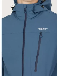 Kurtka przeciwdeszczowa męska Weather Report AWG Delton W-PRO 15000