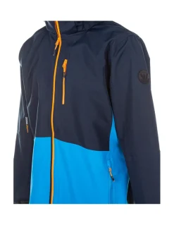 Kurtka przeciwdeszczowa męska Whistler Brett W-PRO 10000
