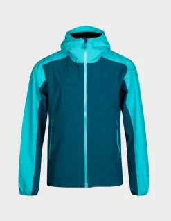 Kurtka przeciwdeszczowa męska Halti Lastu II DX