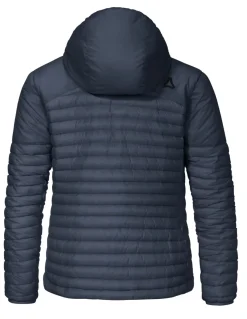 Kurtka puchowa damska Schöffel Cascata