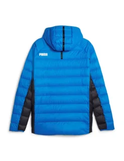Kurtka puchowa męska Puma PackLITE Hooded